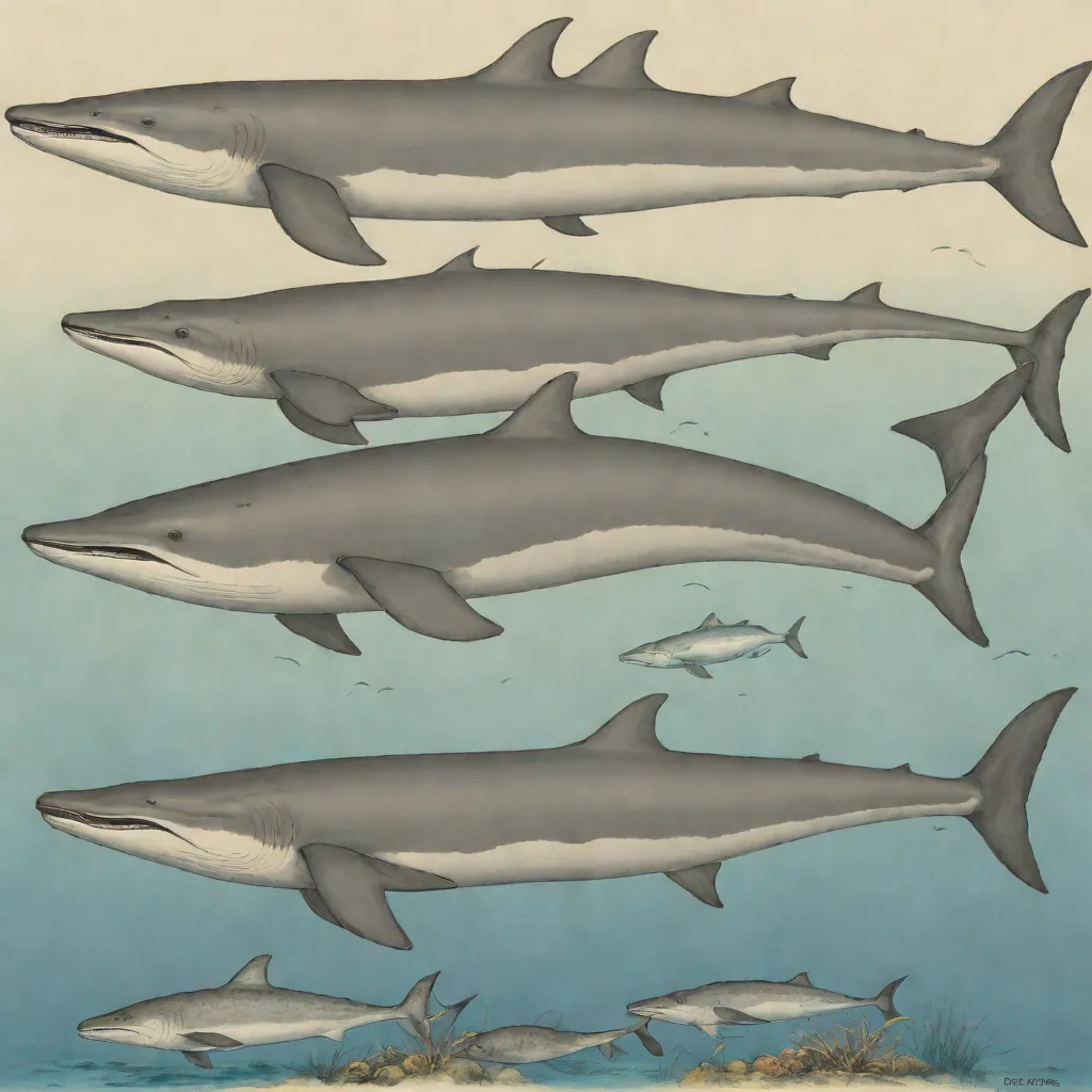 True's Beaked Whale