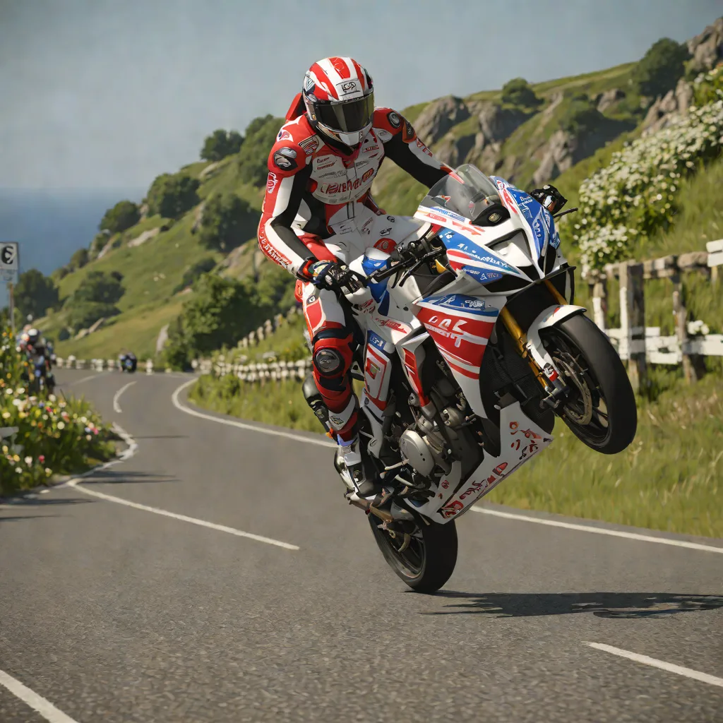 TT Isle of Man: Ride on the Edge