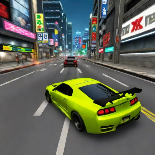 Tokyo Xtreme Racer (2025)