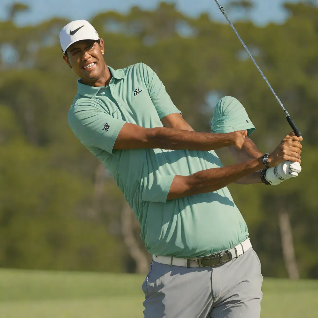 Tony Finau