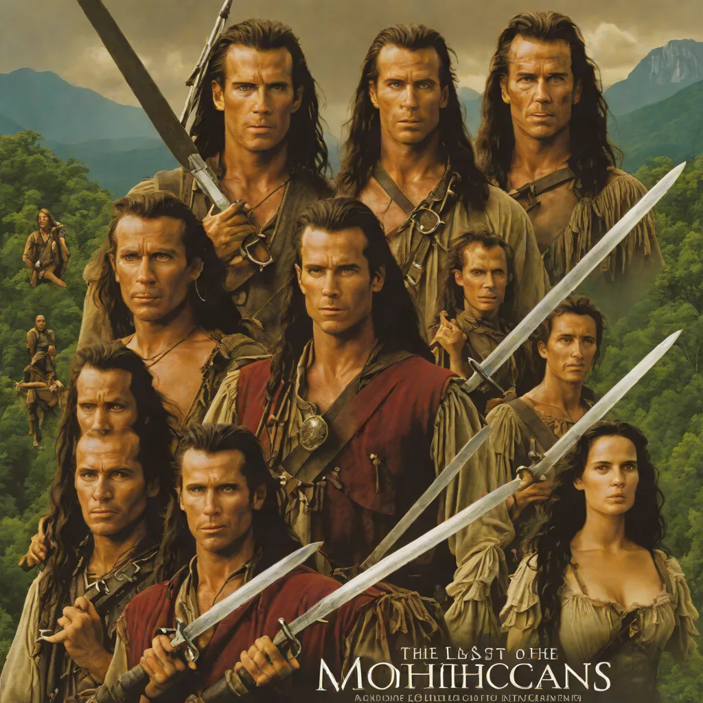 The Last of the Mohicans (1992)