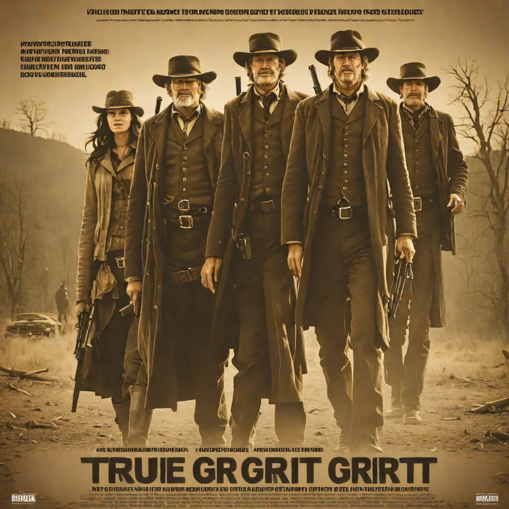 True Grit (2010)
