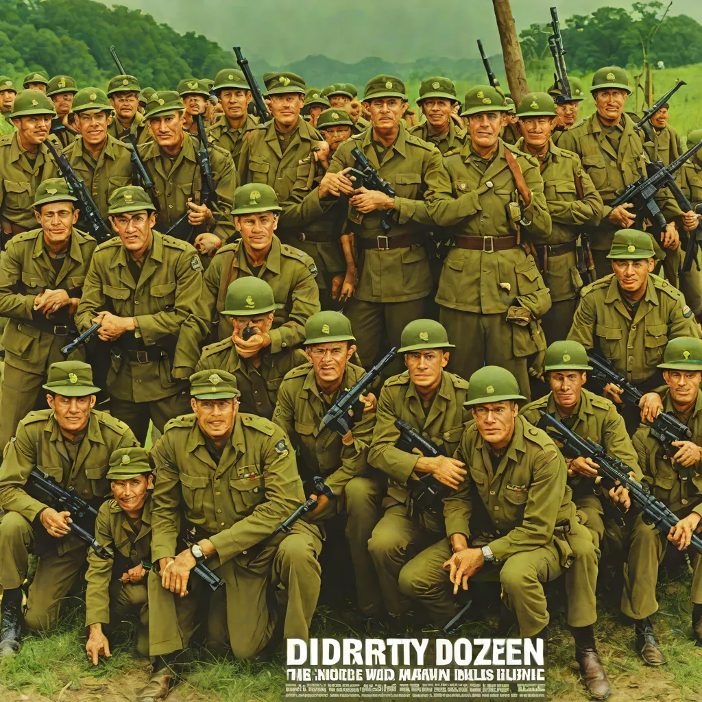 The Dirty Dozen (1967)