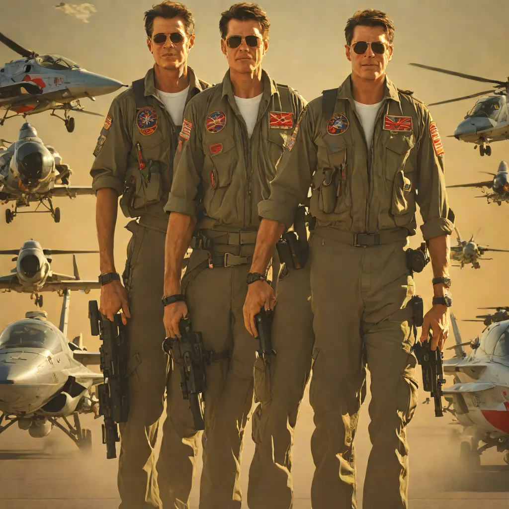 Top Gun: Maverick (2022)