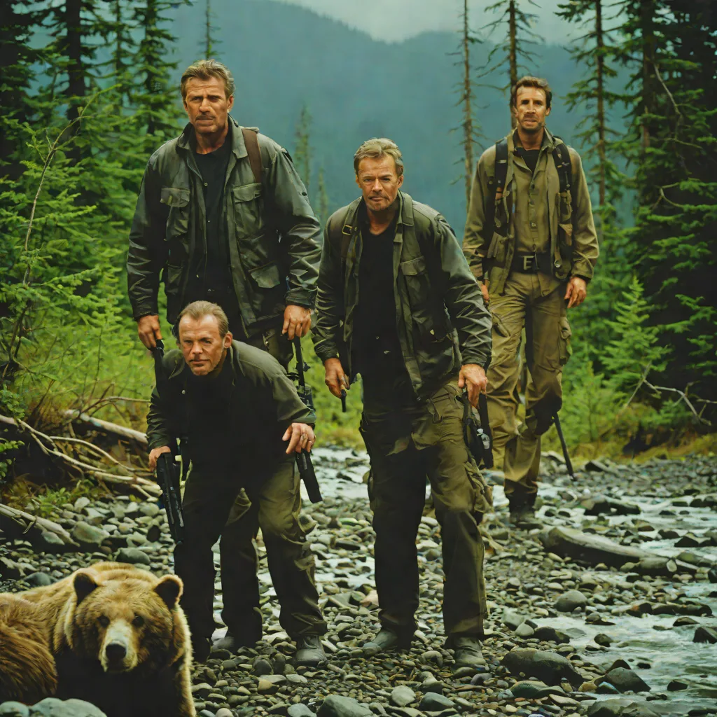 The Edge (1997)