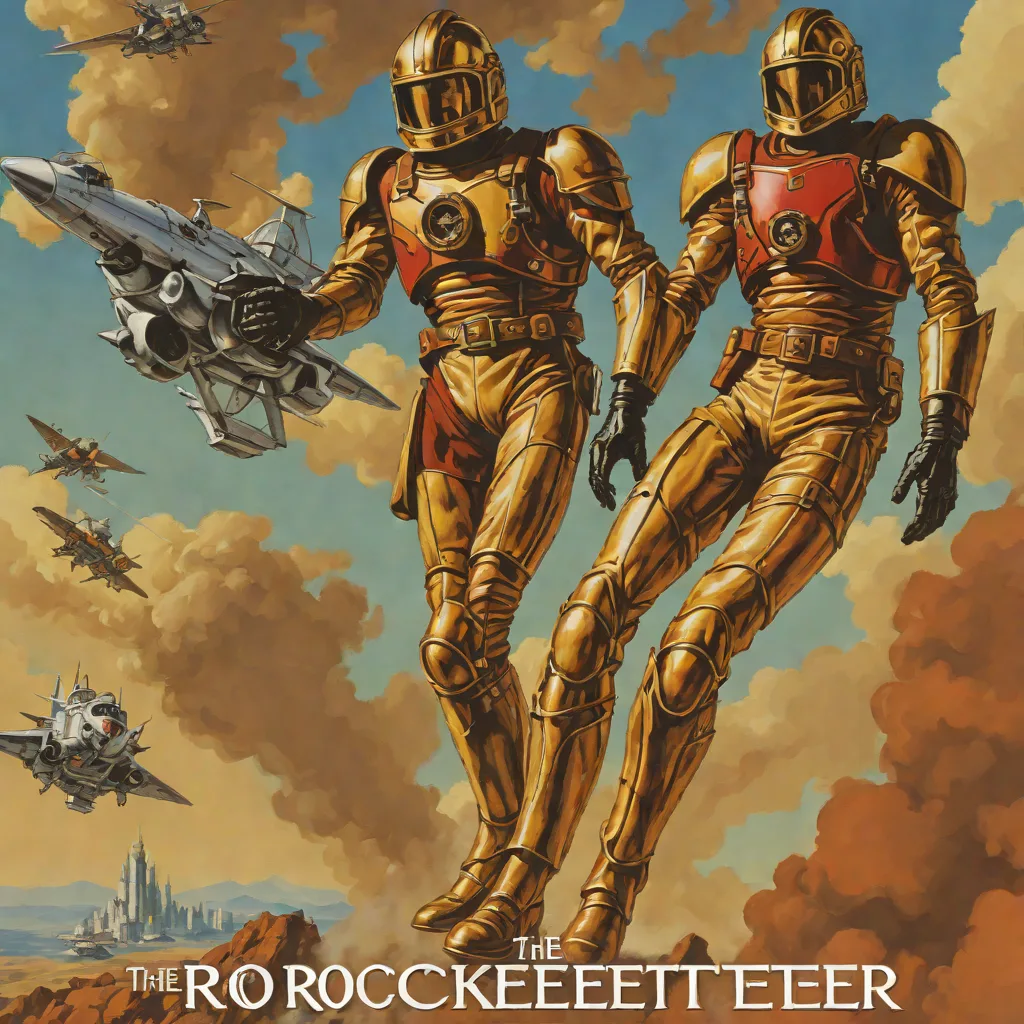 The Rocketeer (1991)