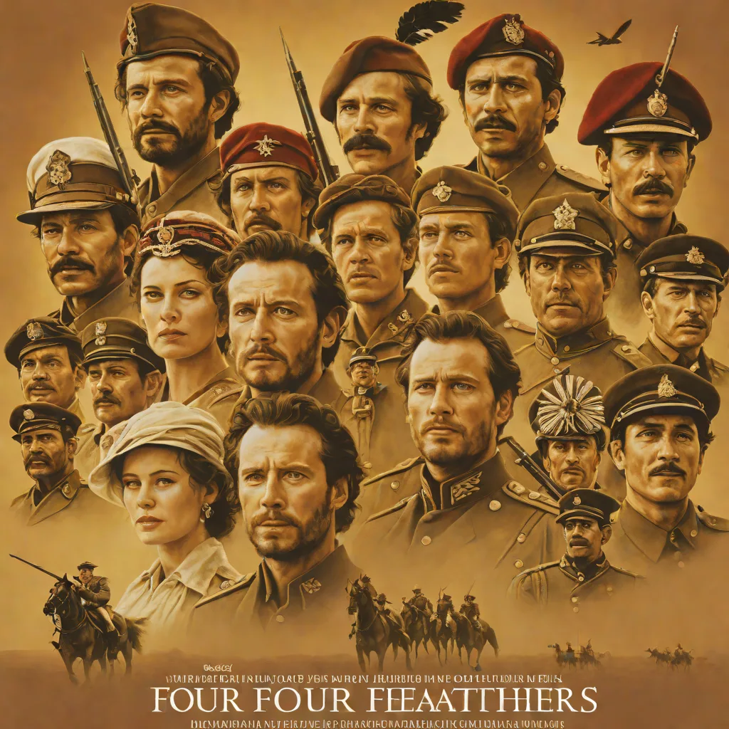 The Four Feathers (2002)