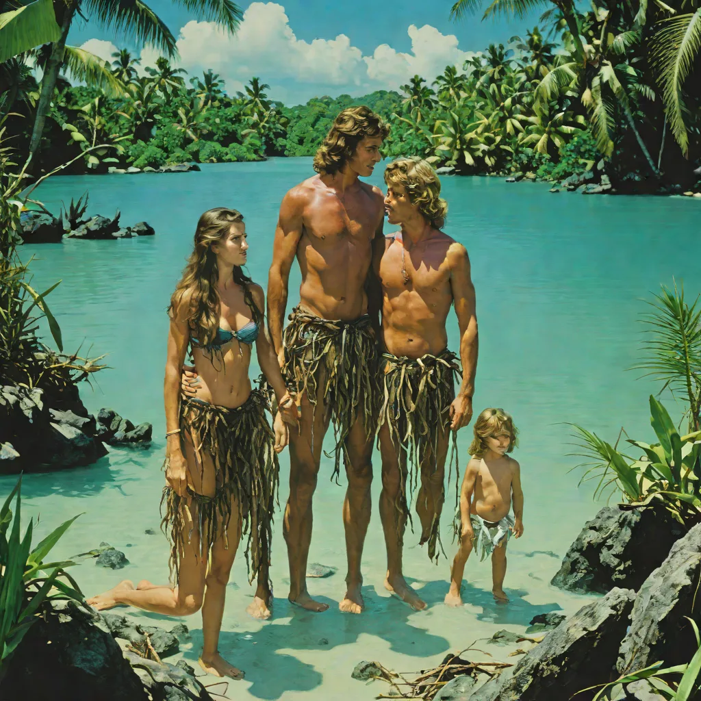 The Blue Lagoon (1980)