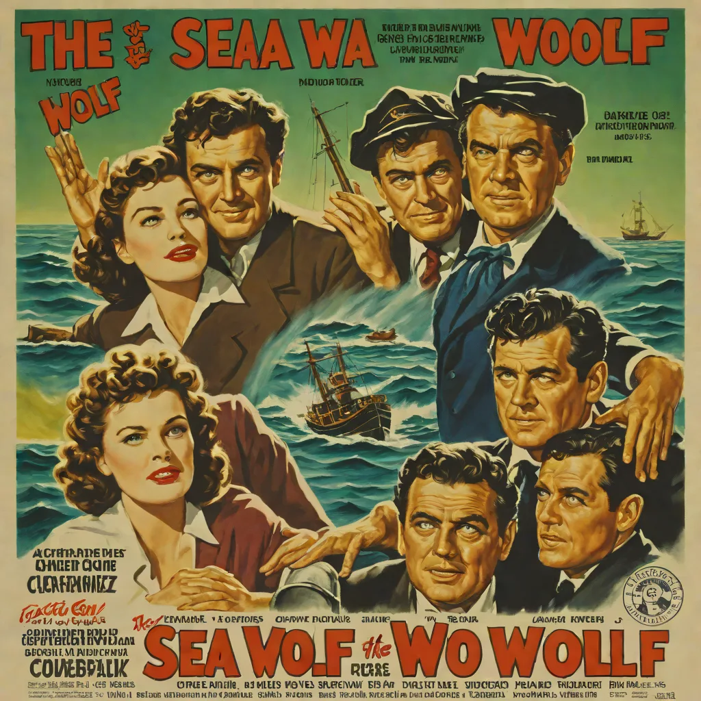 The Sea Wolf (1941)