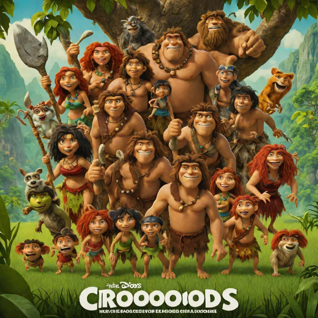 The Croods (2013)