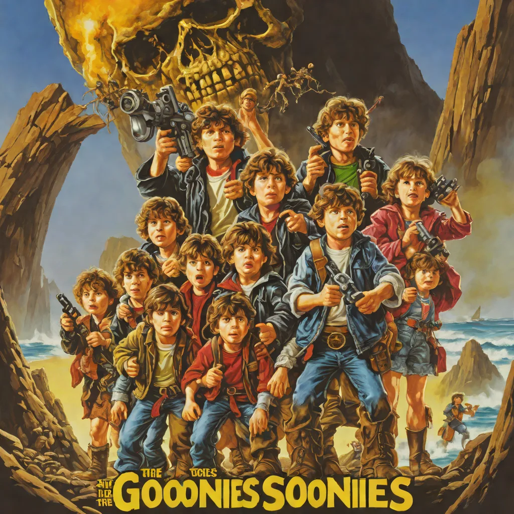 The Goonies (1985)