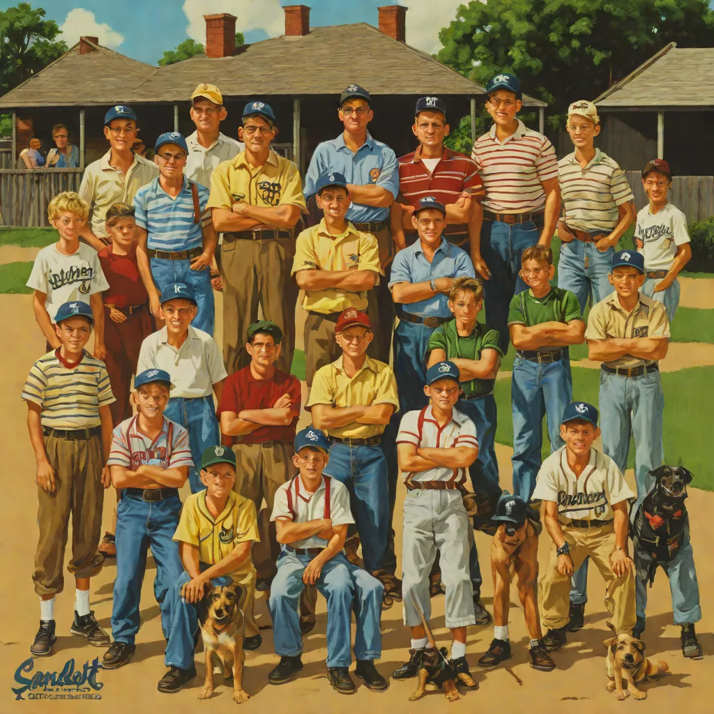 The Sandlot (1993)