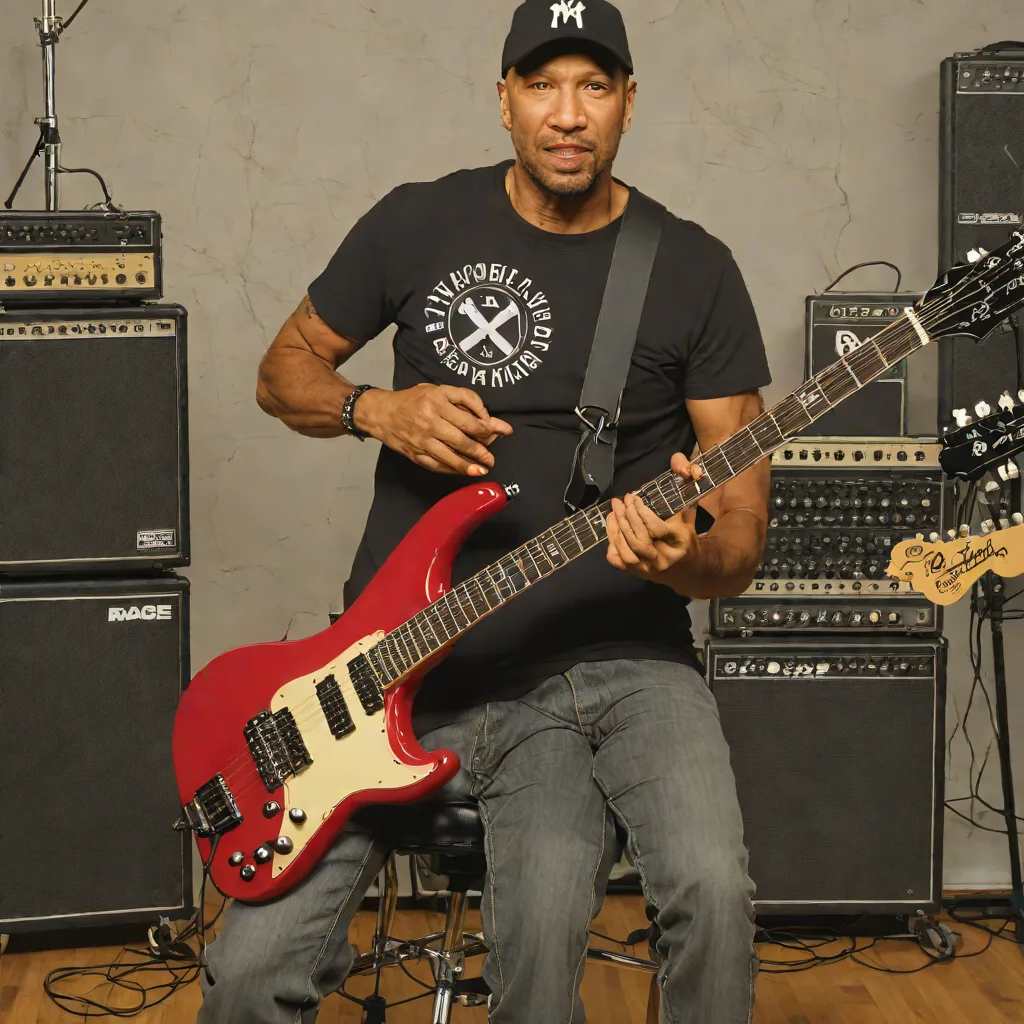 Tom Morello Teaches Electric Guitar (MasterClass)