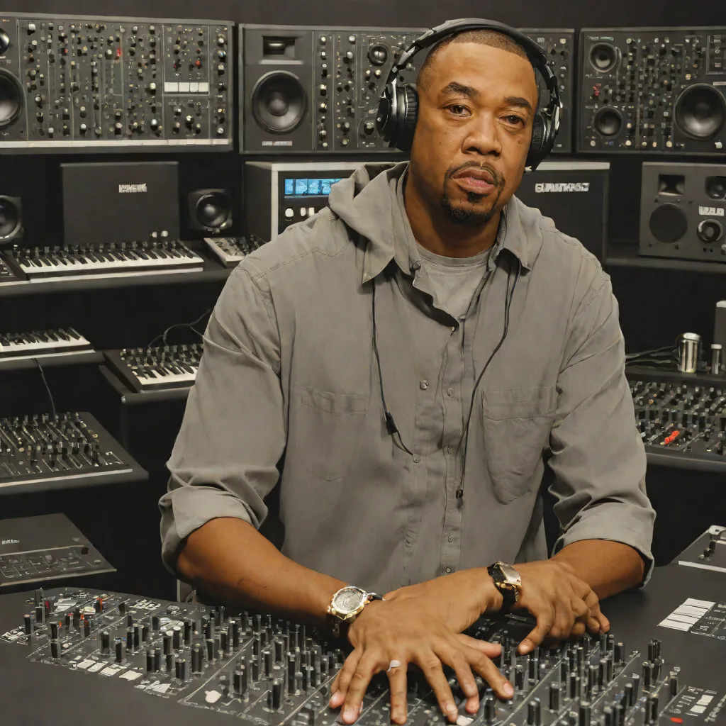 Timbaland Teaches Producing and Beatmaking (MasterClass)