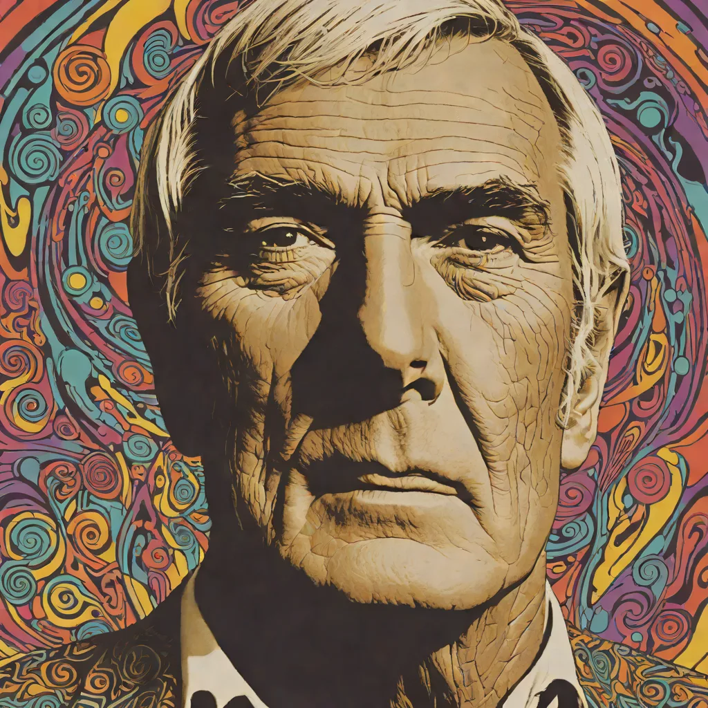 Timothy Leary