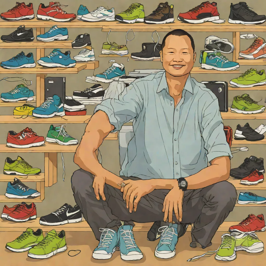 Tony Hsieh