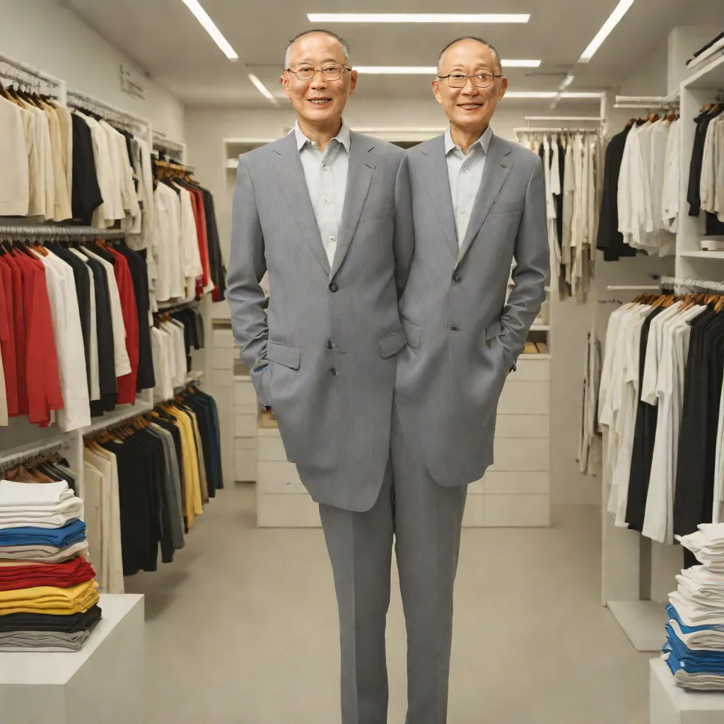 Tadashi Yanai