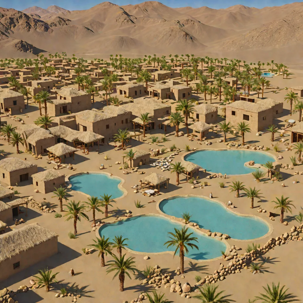 Toconao Oasis