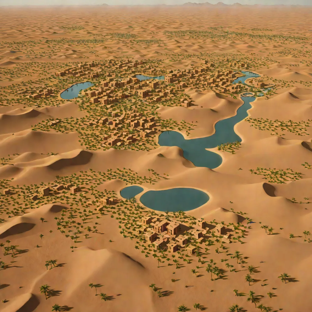 Tidikelt Oasis