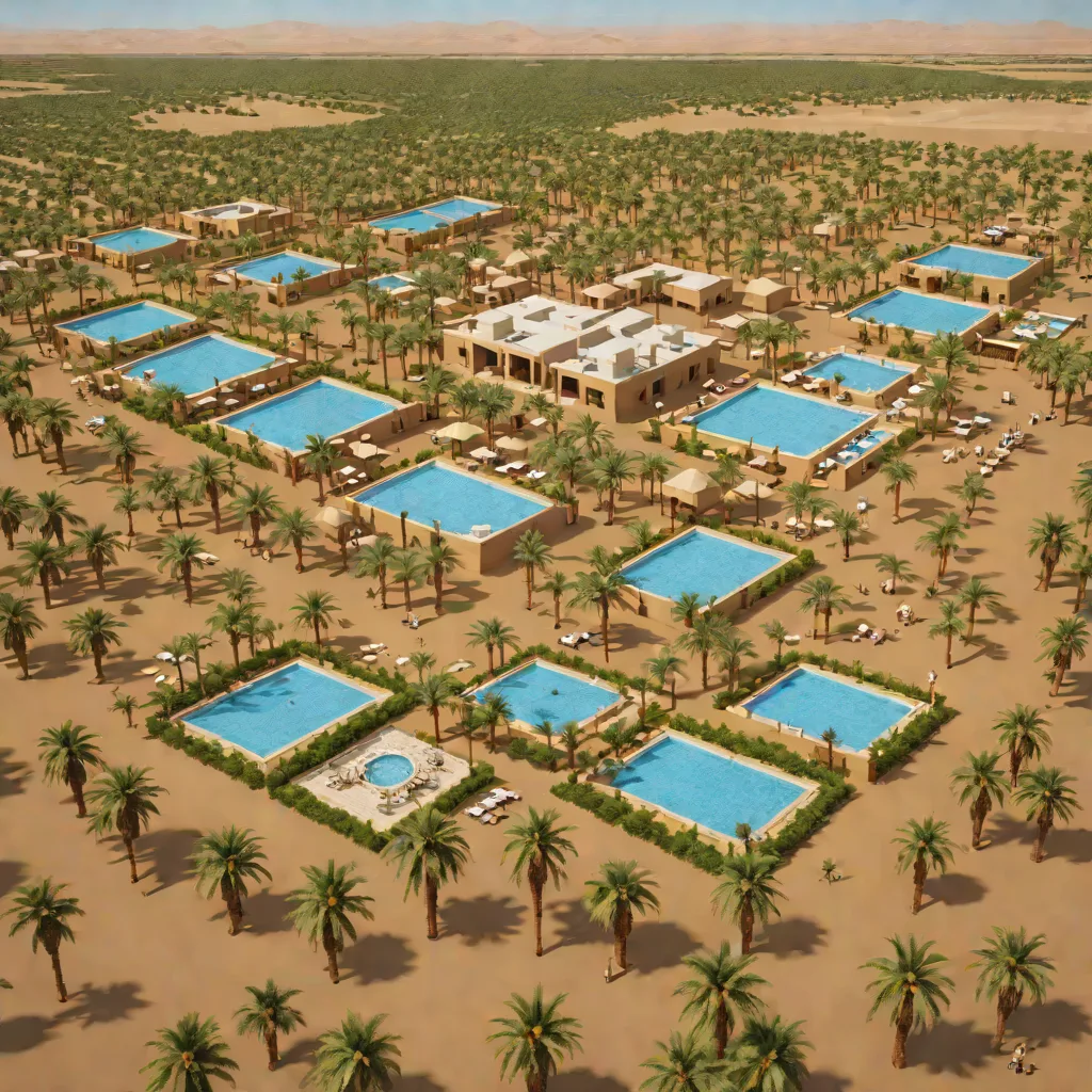 Tolga Oasis