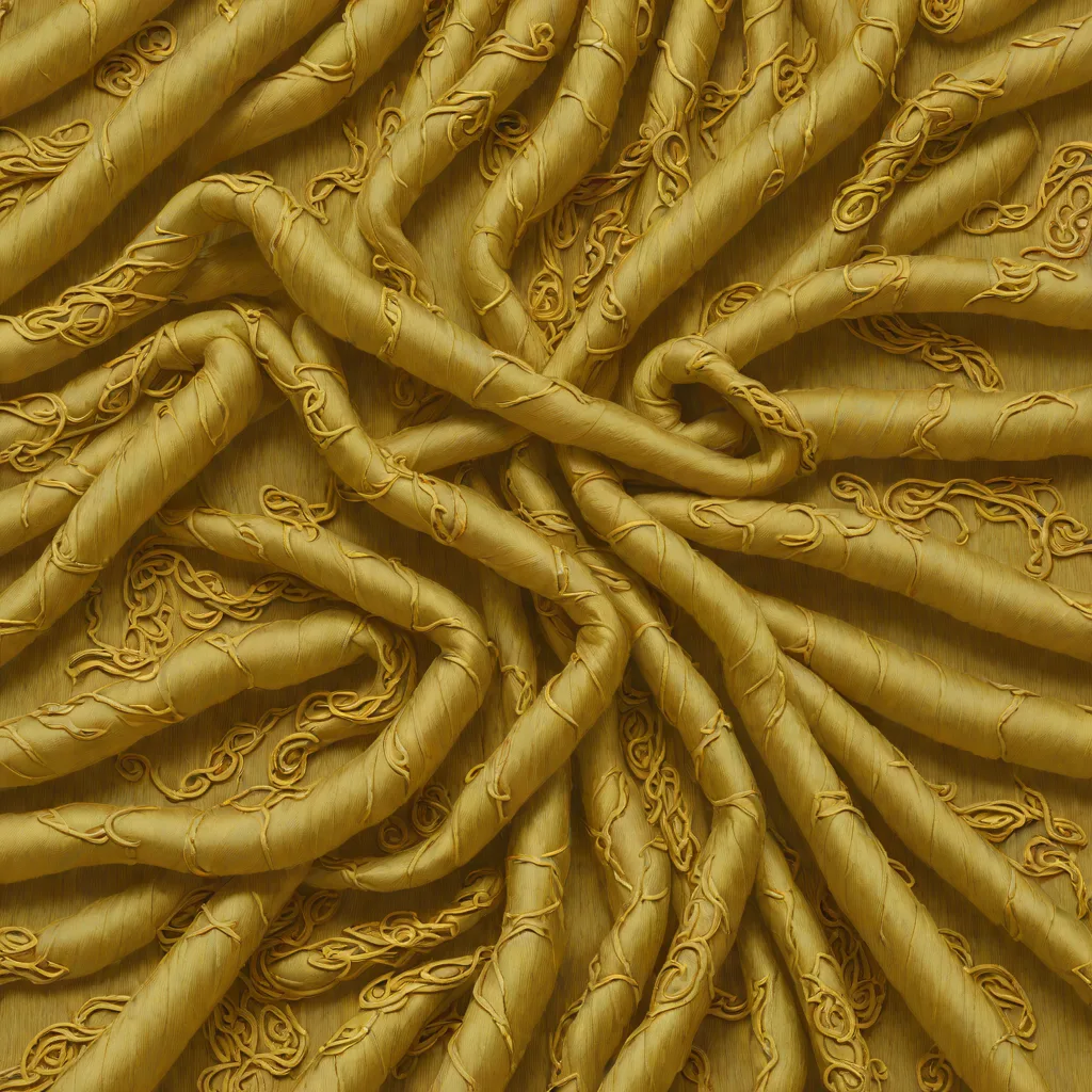Tussah Silk