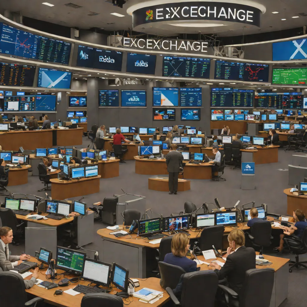 The Exchange