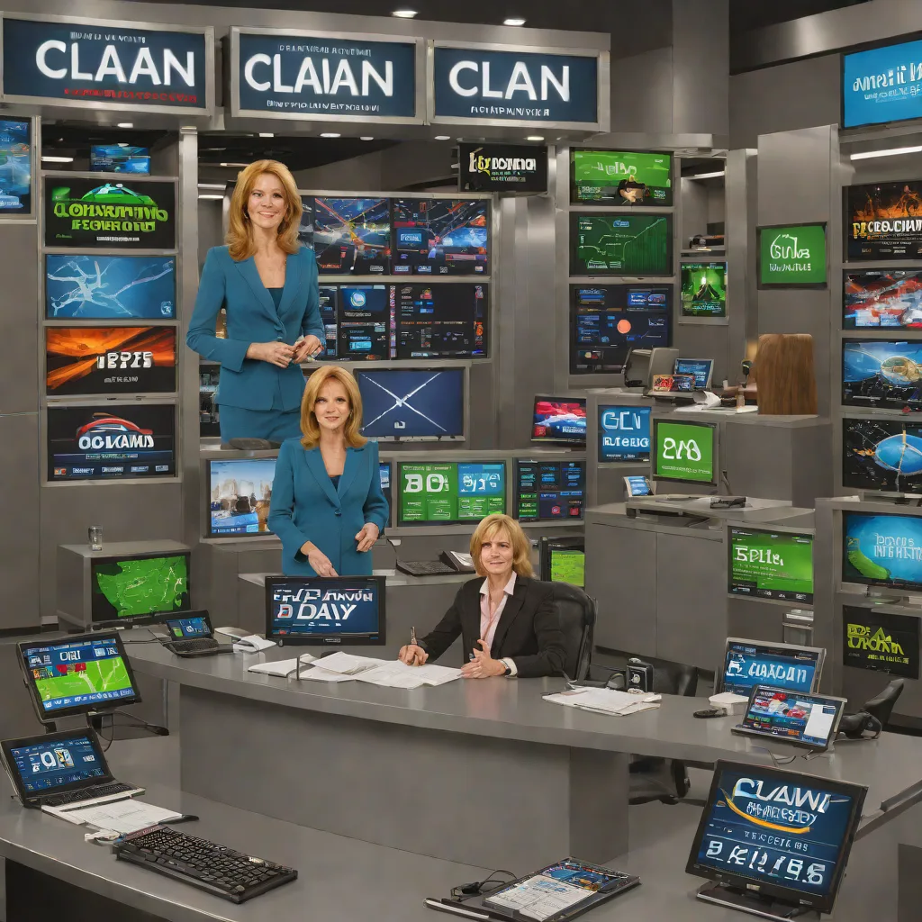 The Claman Countdown