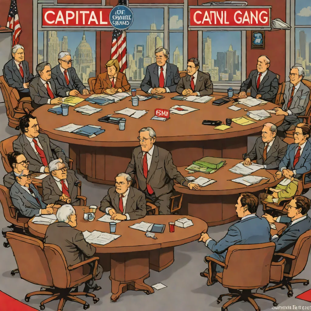 The Capital Gang