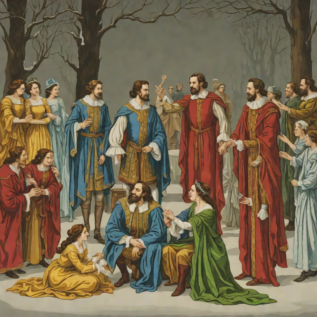 The Winter's Tale