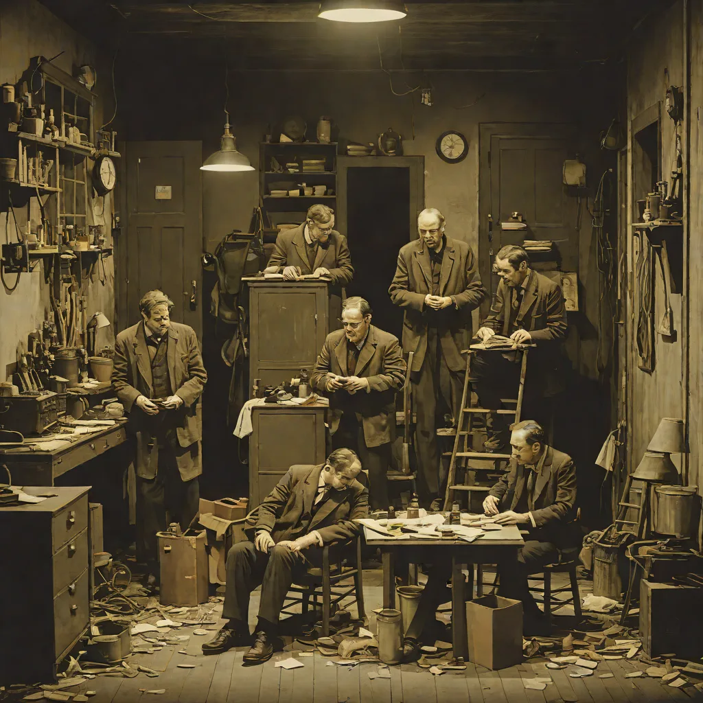 The Caretaker