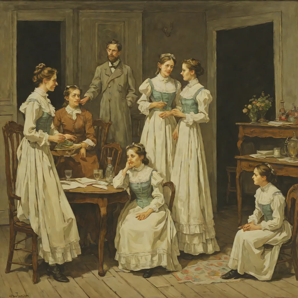 Three Sisters