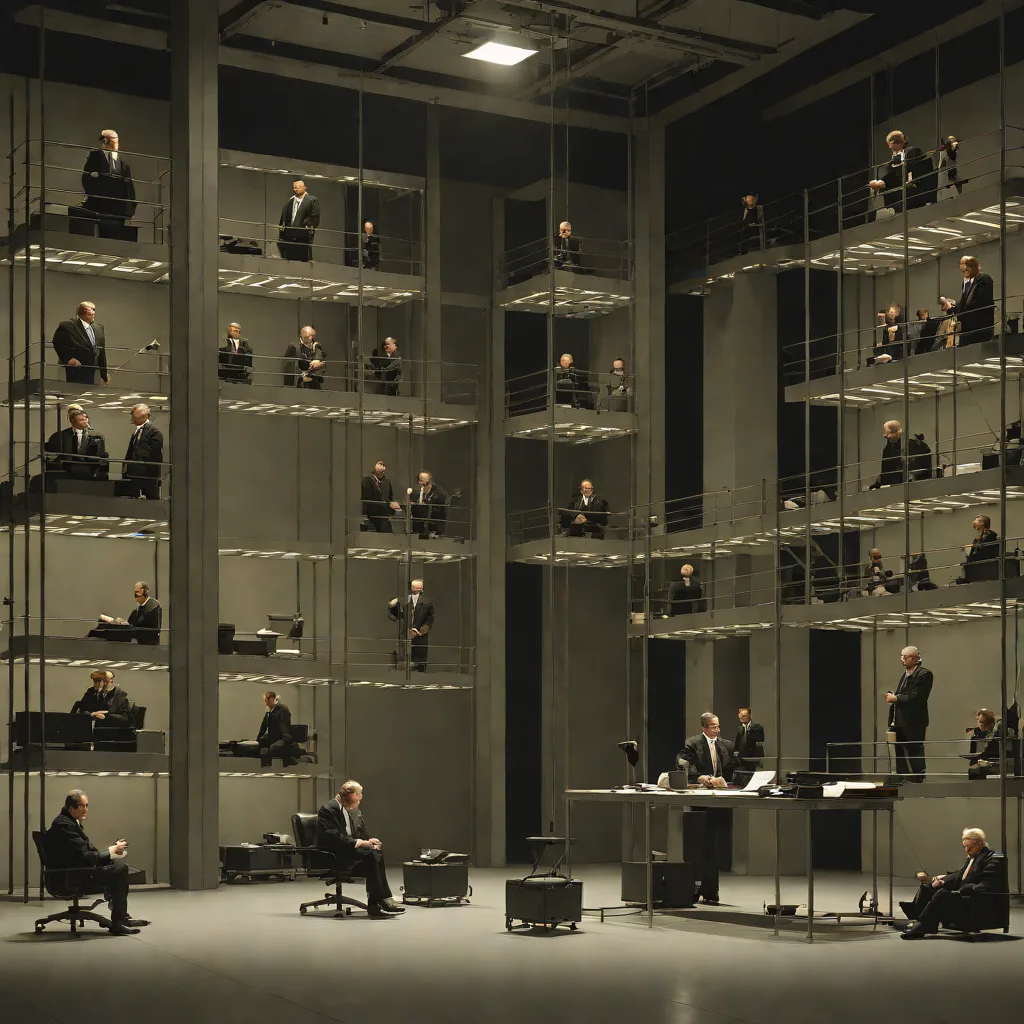 The Lehman Trilogy