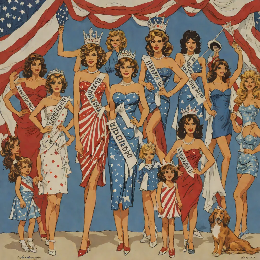 The Miss Firecracker Contest