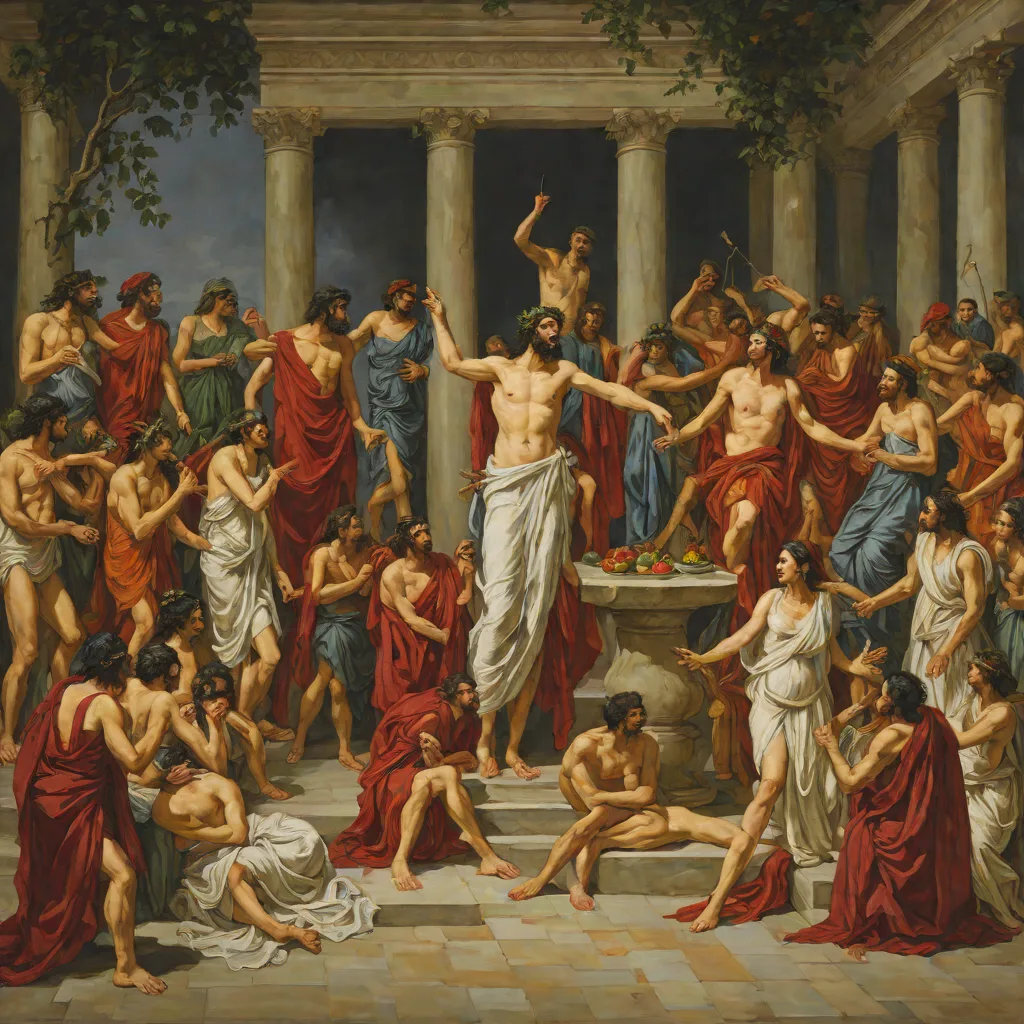 The Bacchae