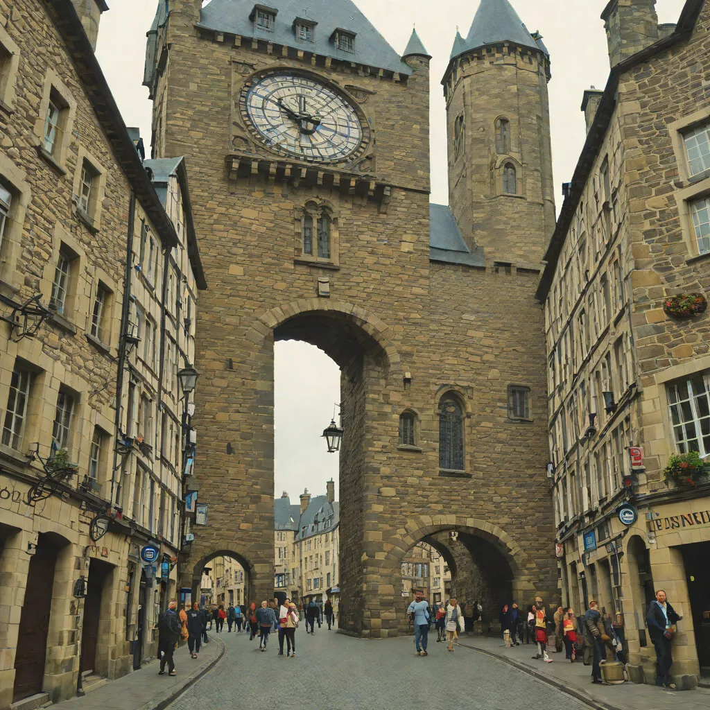 Tour de l'Horloge (Dinan)