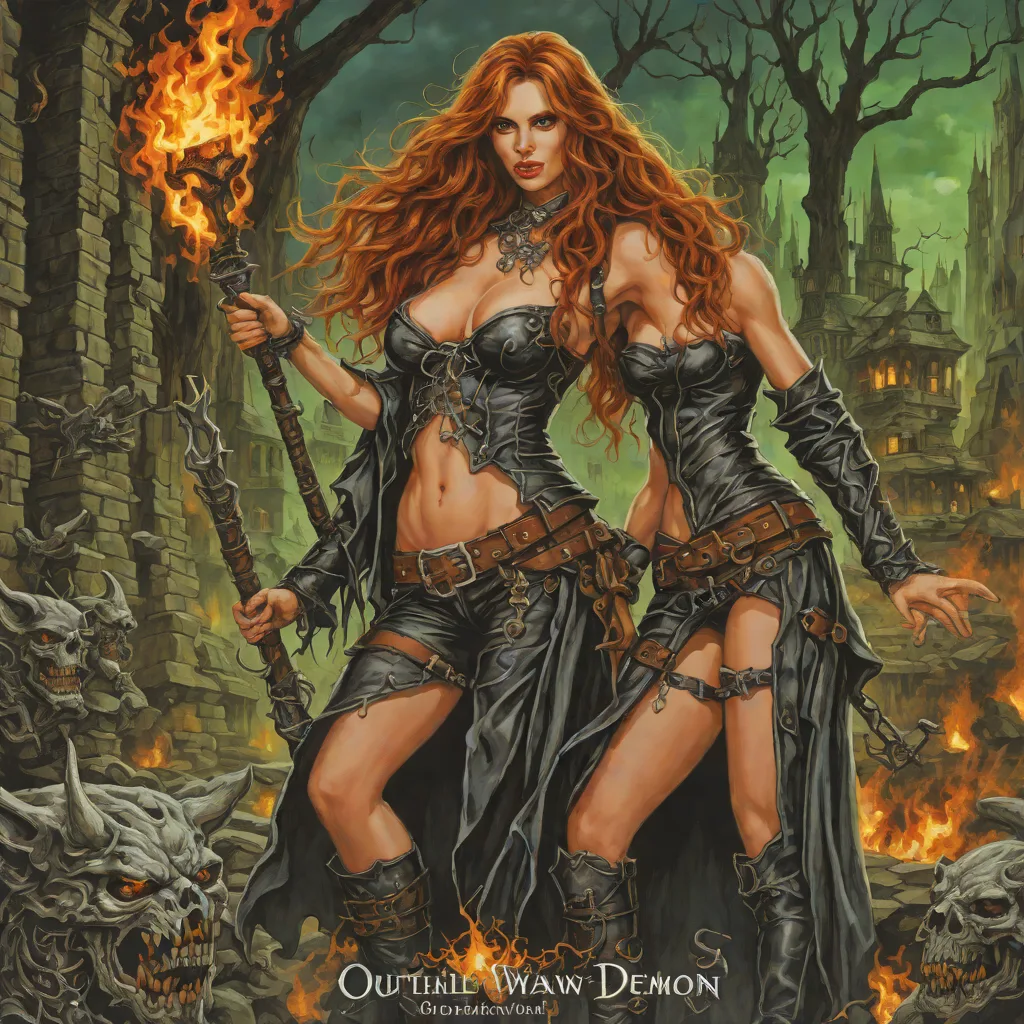 The Outlaw Demon Wails