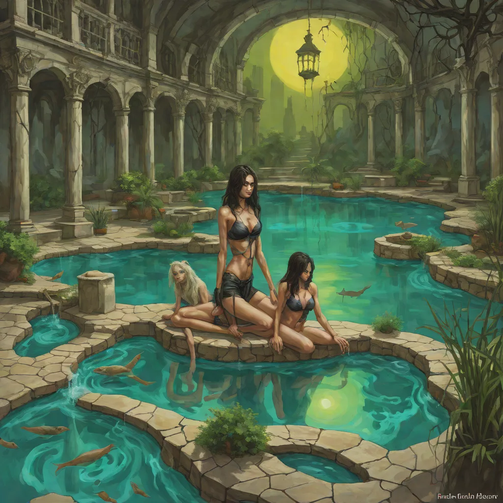 The Undead Pool