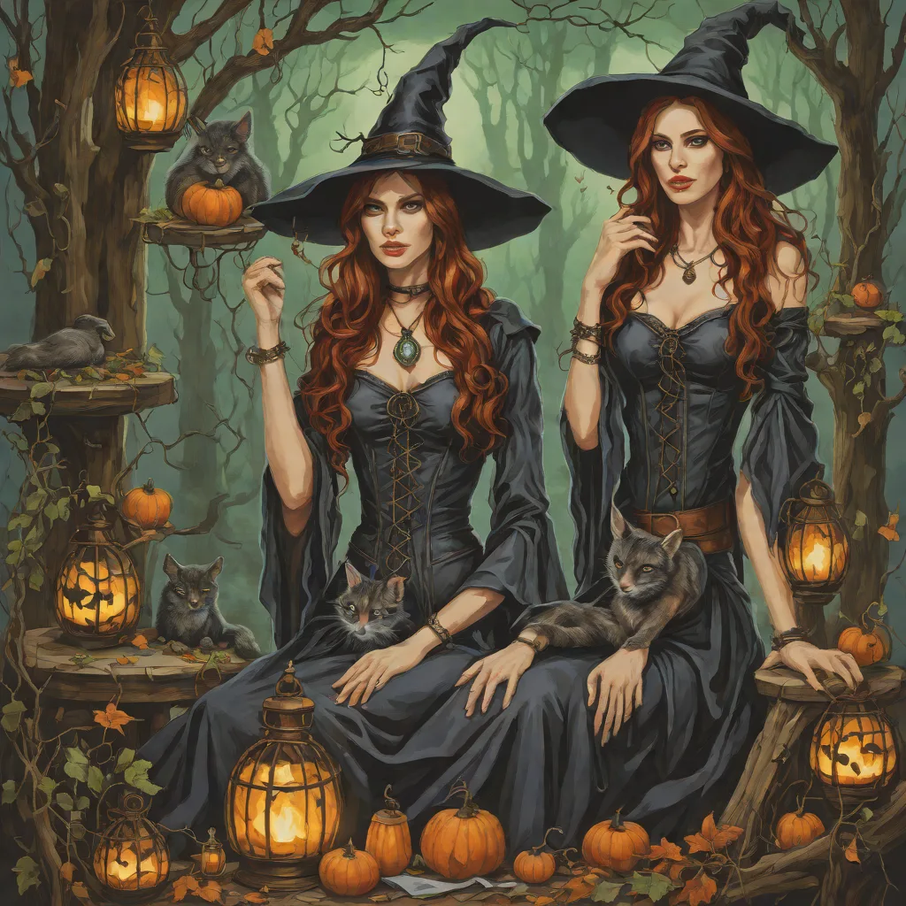 The Witch with No Name