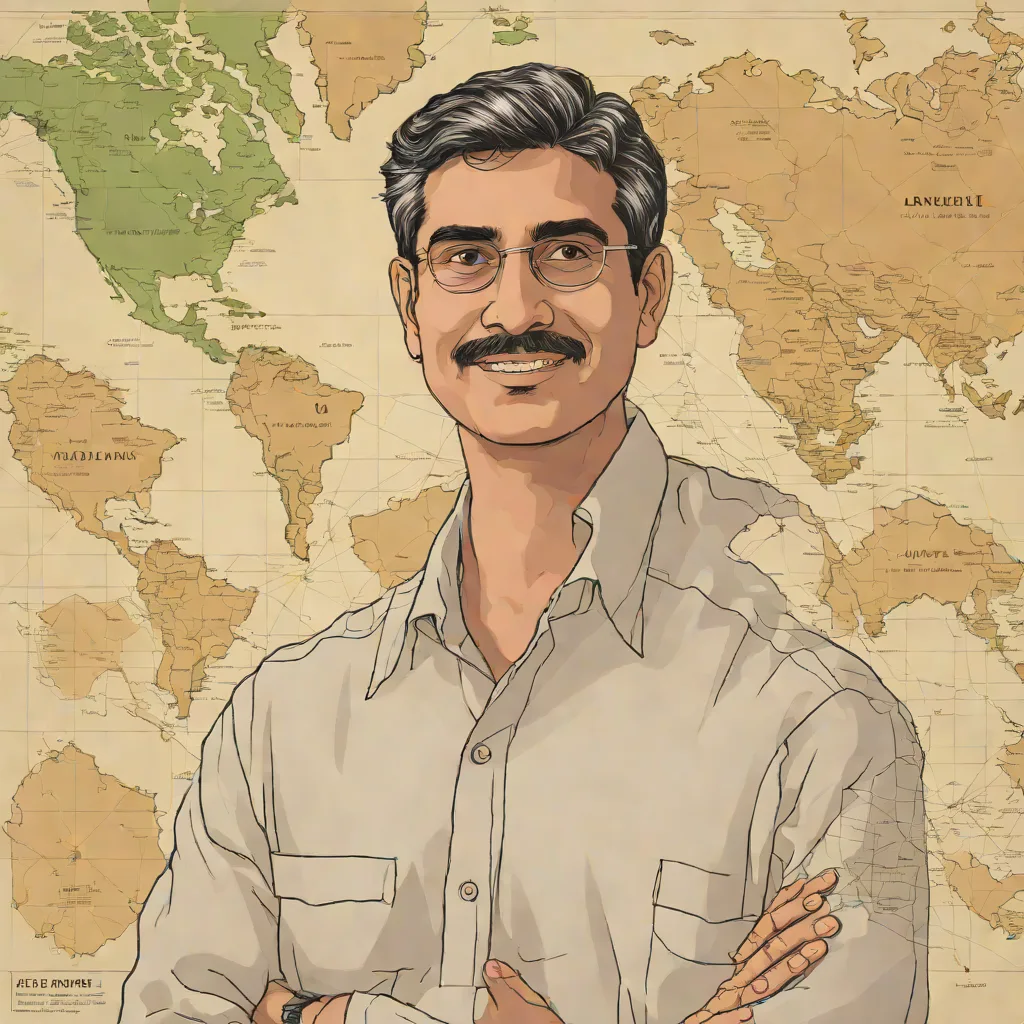 Tariq Jazeel