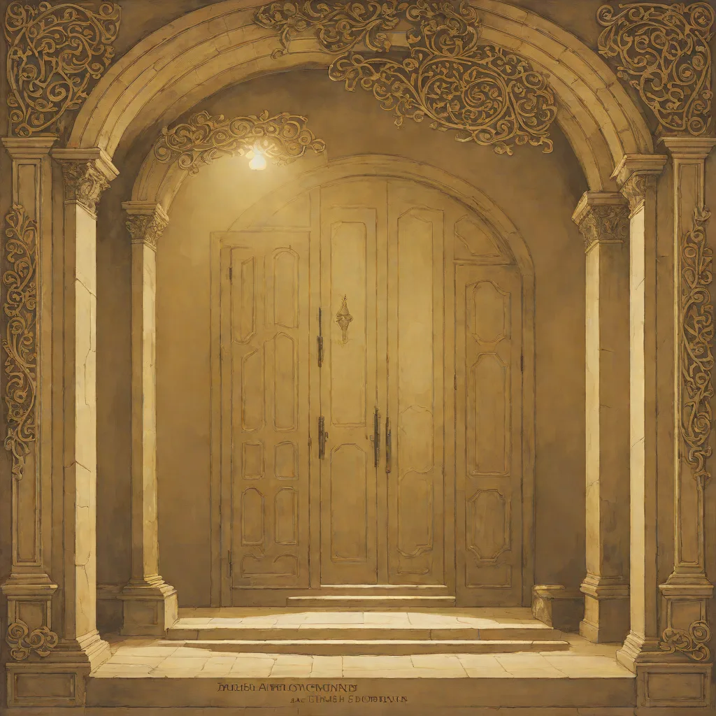 The Altar and the Door