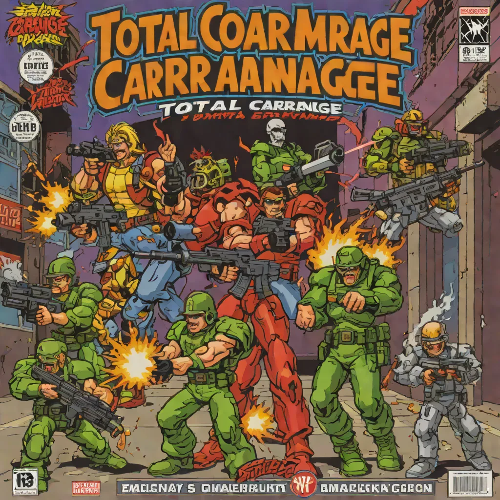 Total Carnage