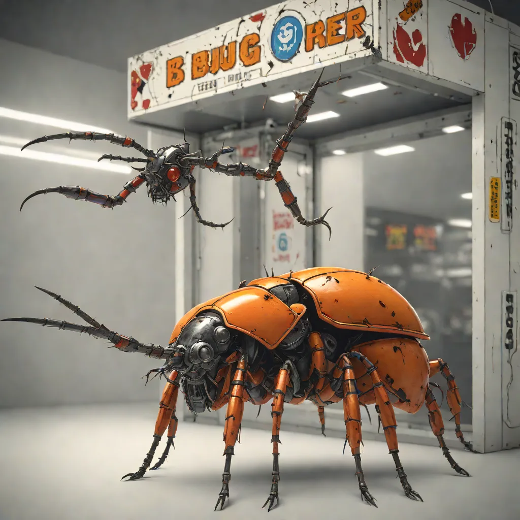 The Bug Butcher
