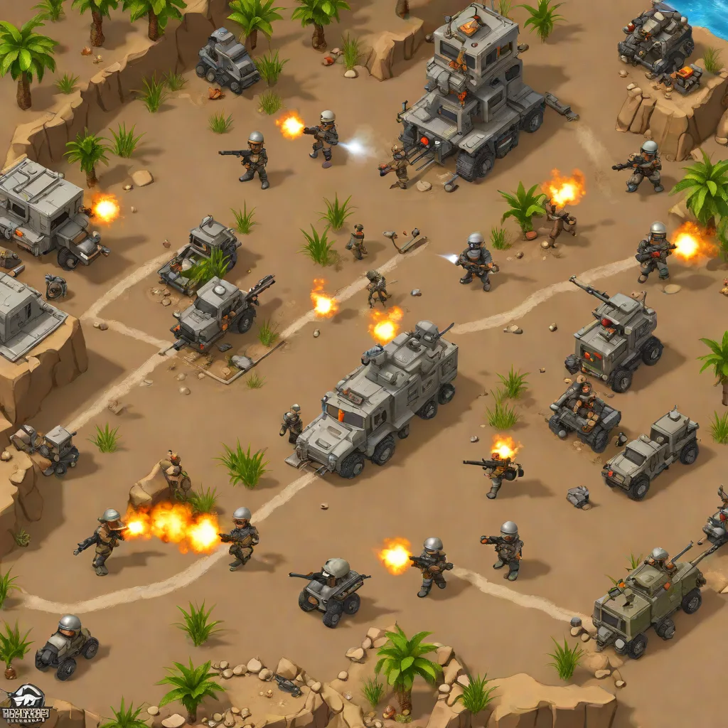 Tiny Troopers: Global Ops