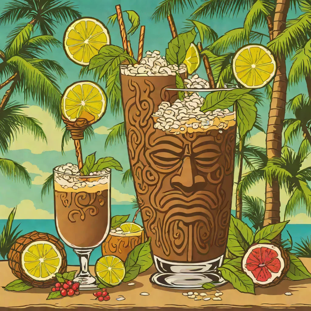 Trader Vic's Grog