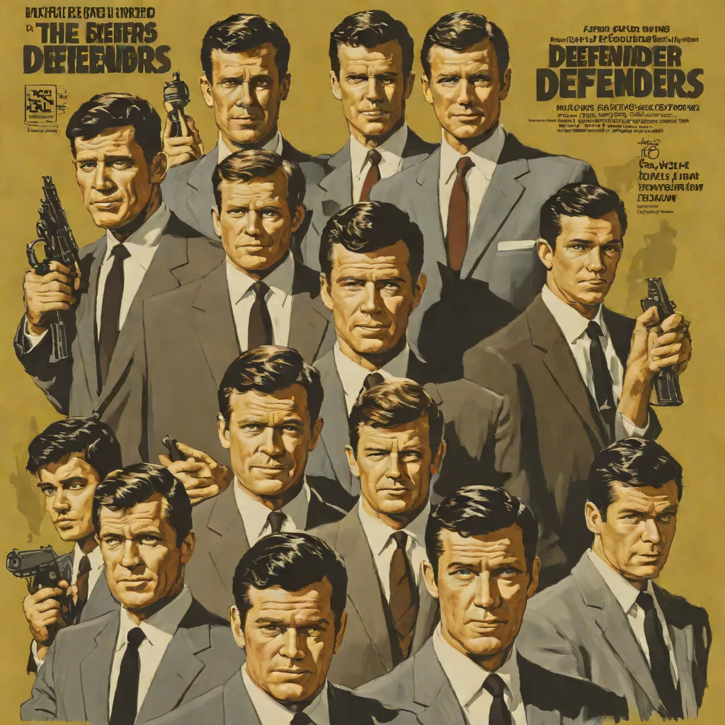 The Defenders (1961)