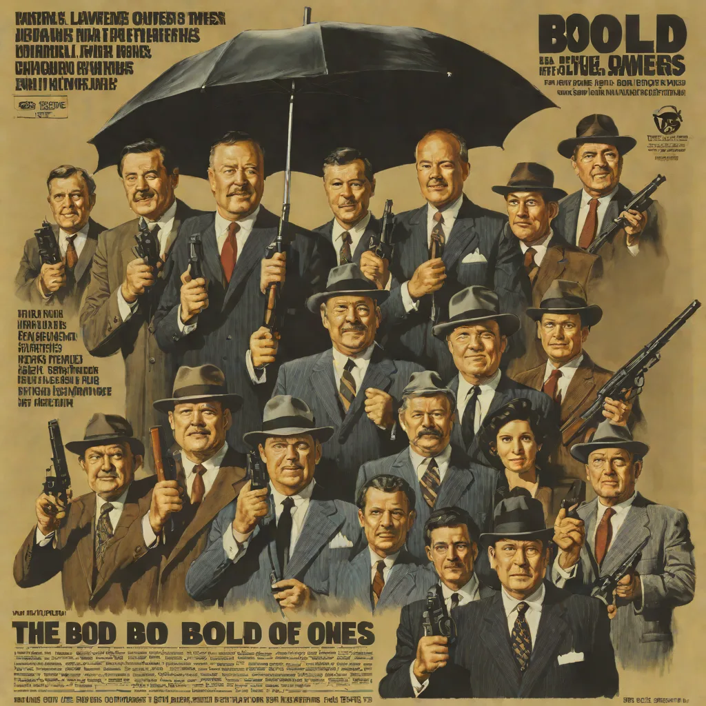 The Bold Ones: The Lawyers