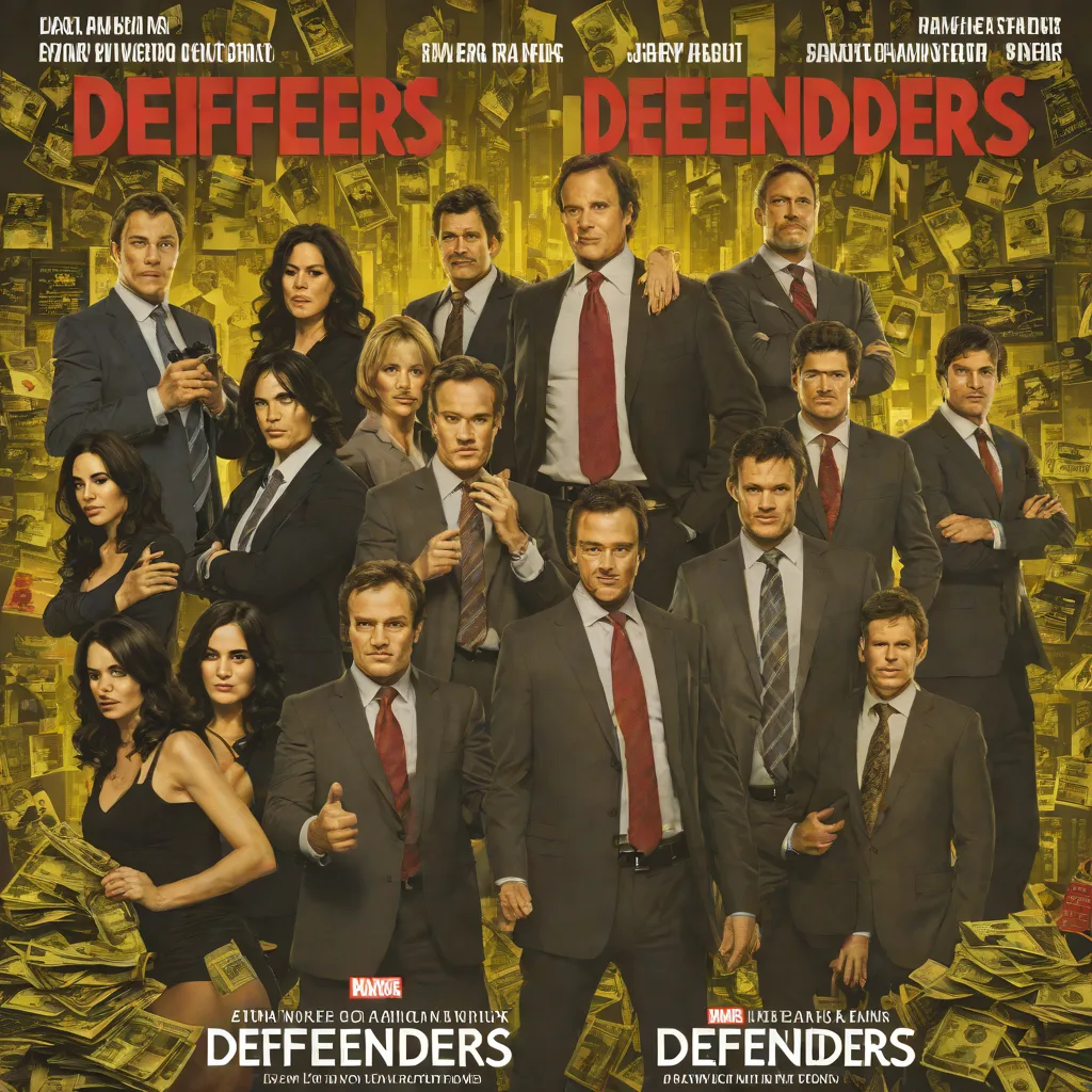 The Defenders (2010)