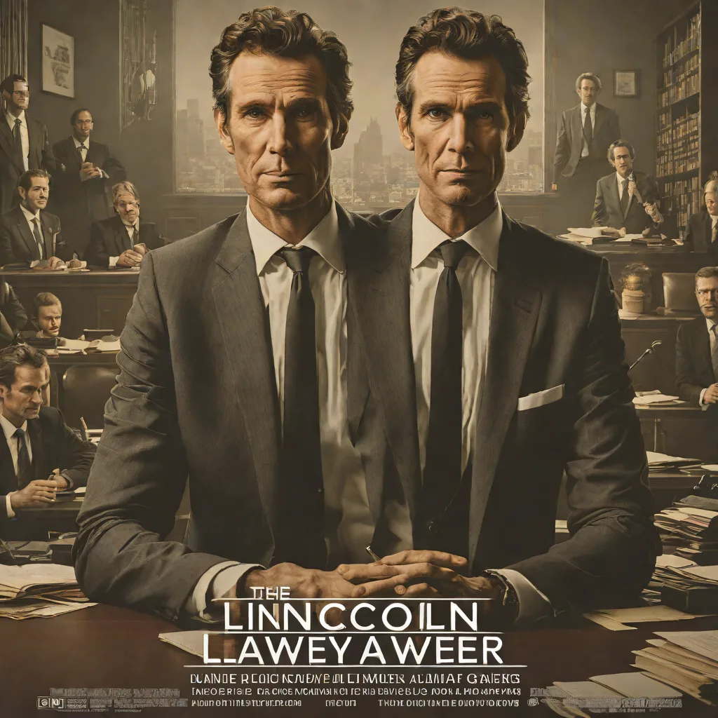 The Lincoln Lawyer (series)