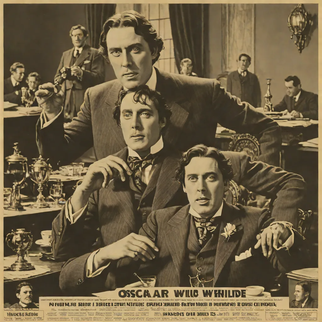 The Trials of Oscar Wilde