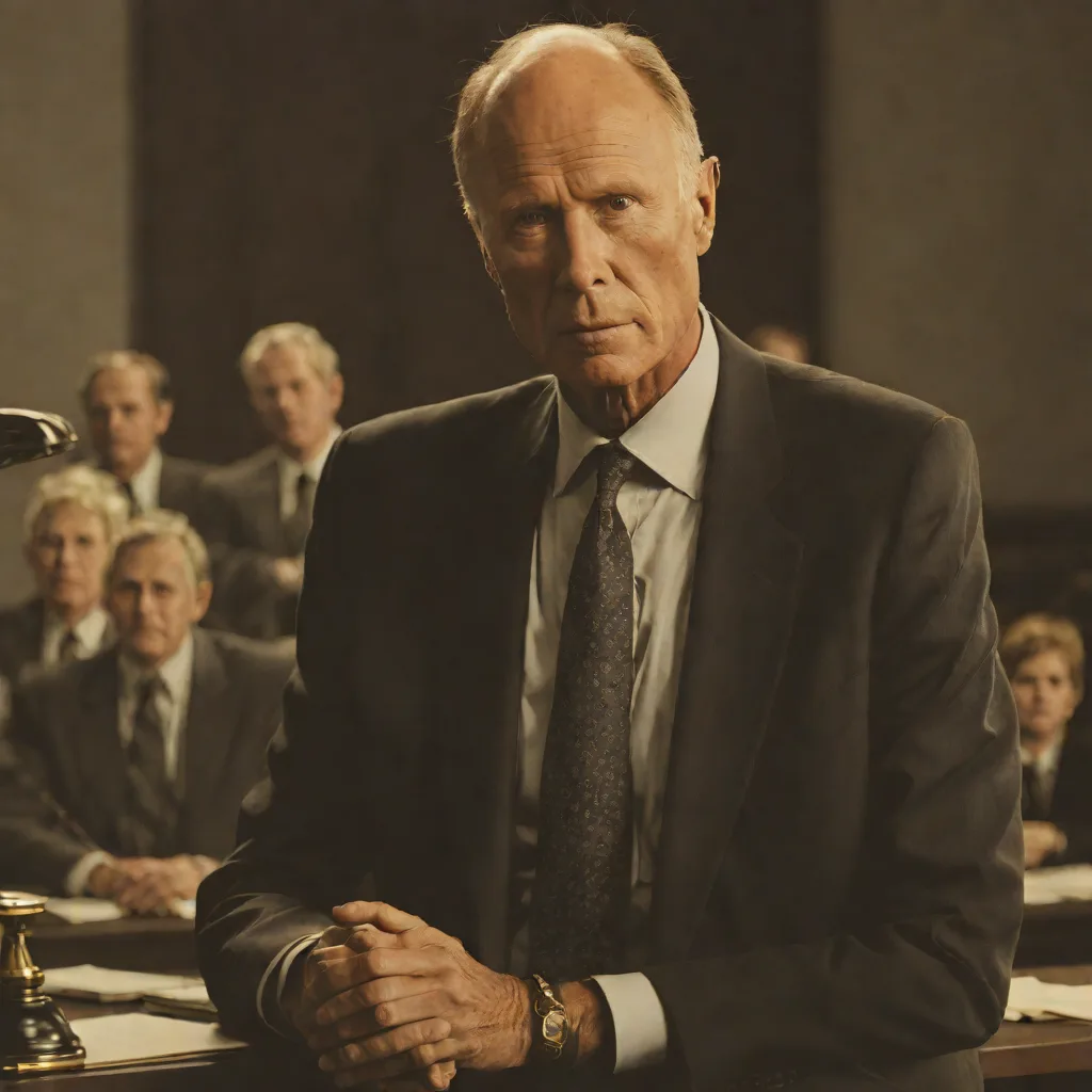 The Last Innocent Man
